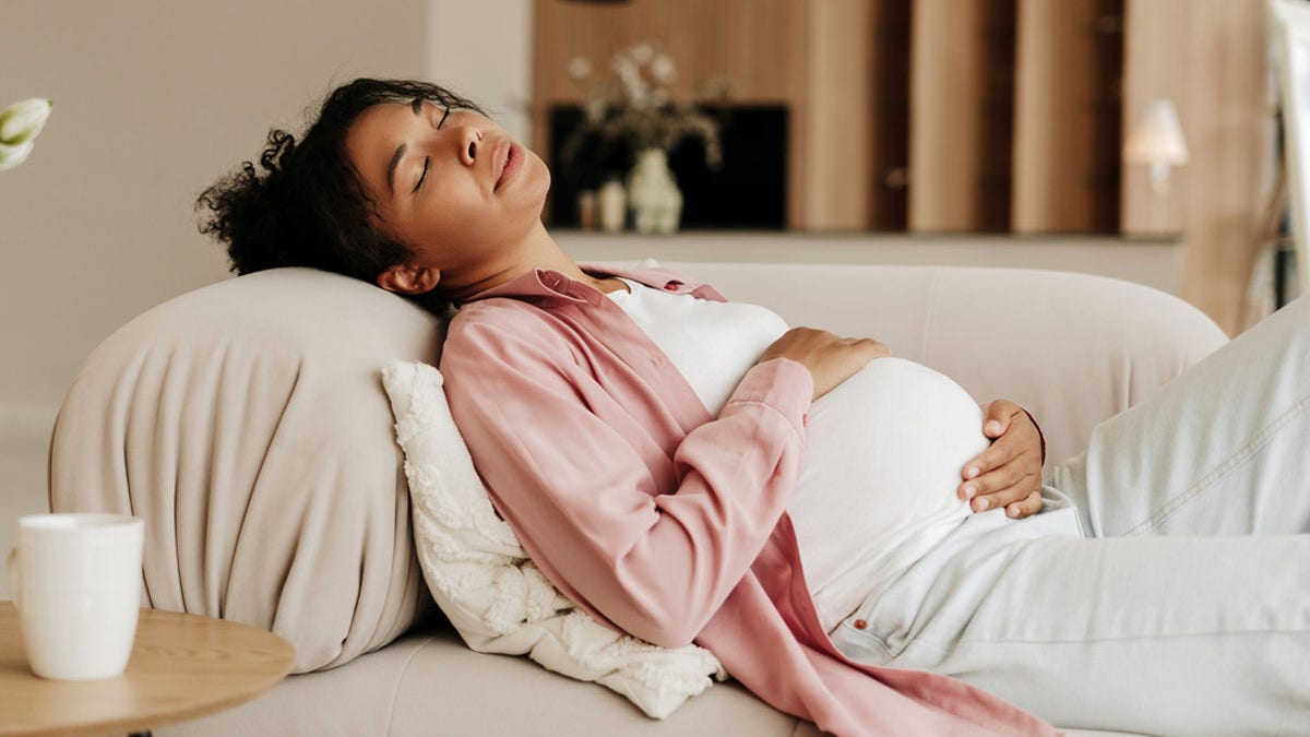 Lack of sleep during pregnancy could impact baby's development, study reveals  at george magazine