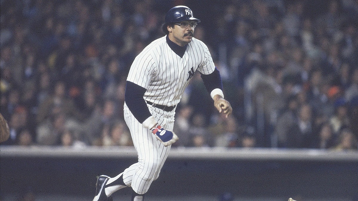 Reggie Jackson successful action