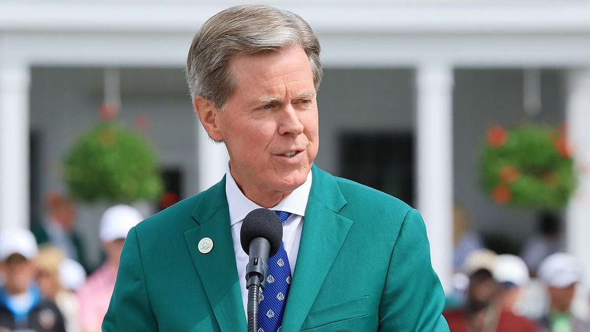 Augusta National Chairman Fred Ridley confident Masters will go on as ...