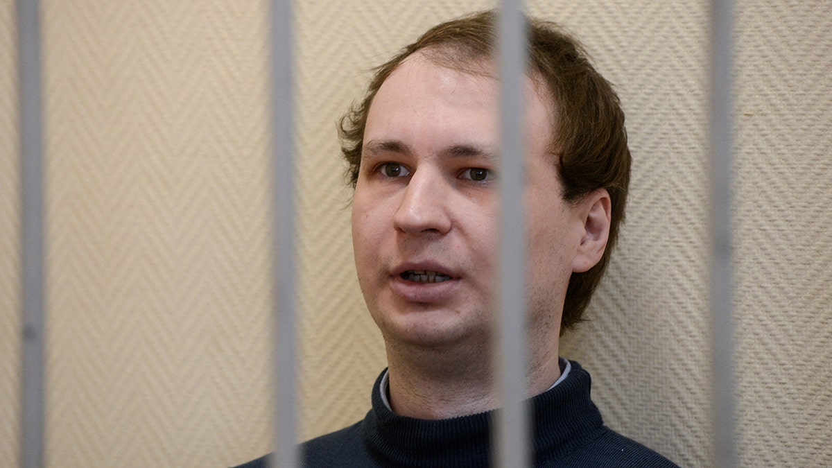 Russia Jails American Stephen Hubbard Over Fighting As A Mercenary In ...