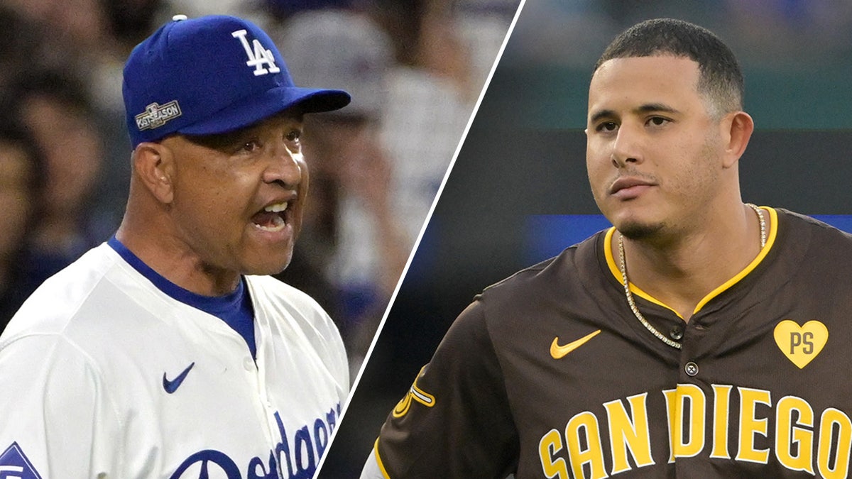 Dave Roberts Manny Machado