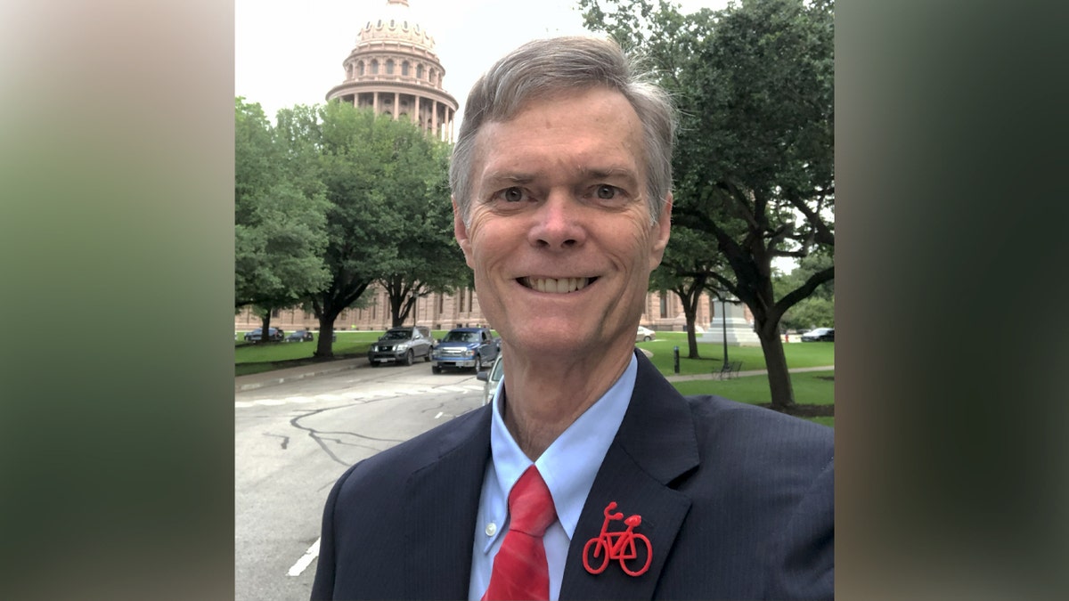 Robin Stallings, Director of Bike Texas