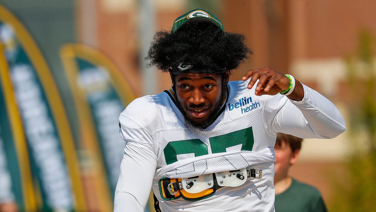 Packers Suspend Romeo Doubs After WR Skipped Two Practices Leading Up ...