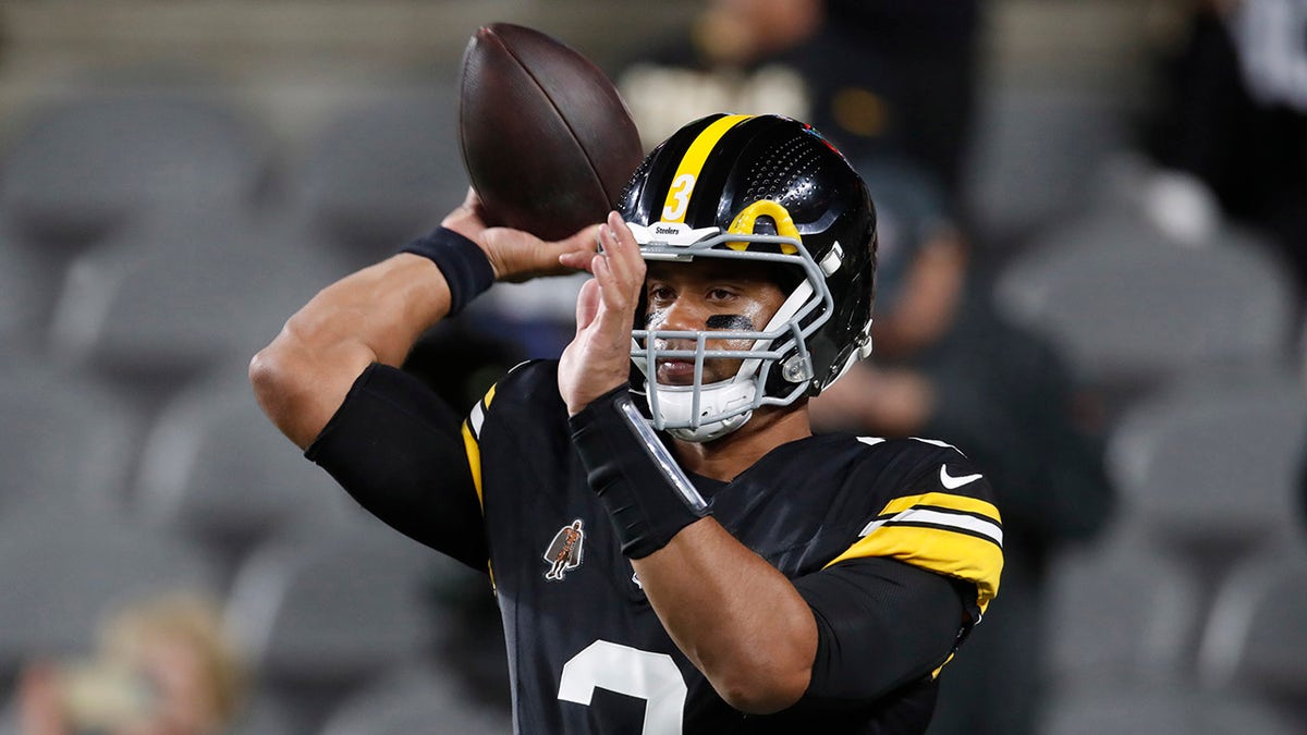 Wilson’s Record-Setting Debut for the Steelers