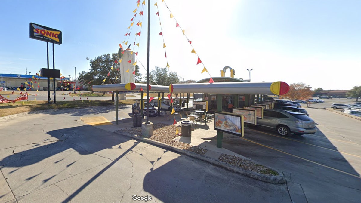 San Antonio Sonic wherever execution occurred