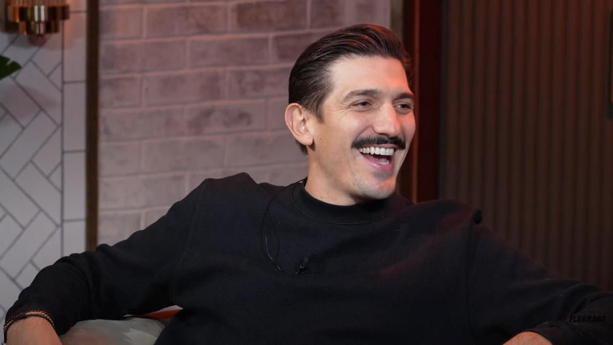 Andrew Schulz speaks astir  the podcast