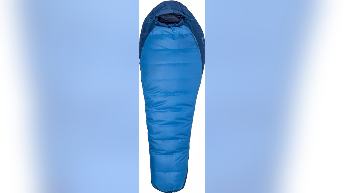 Stay toasty all night with the right sleeping bag.?