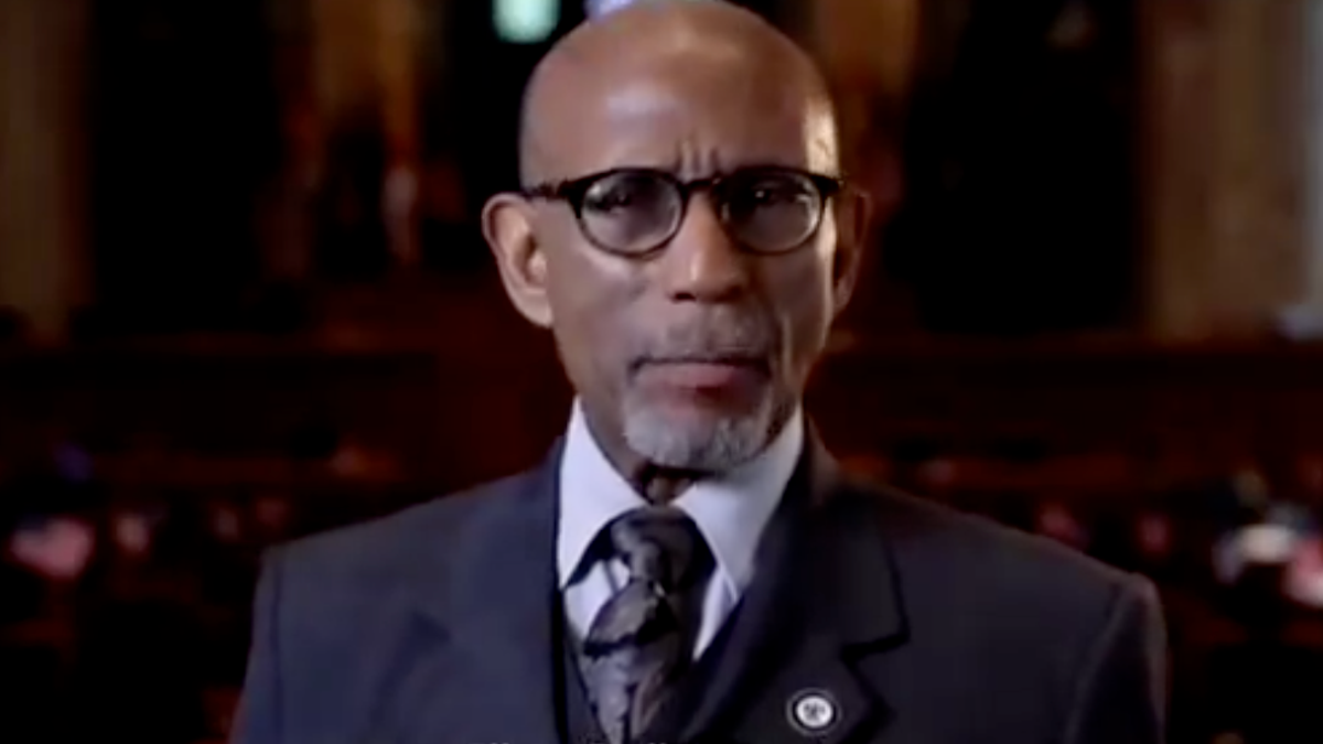 Elbert Guillory