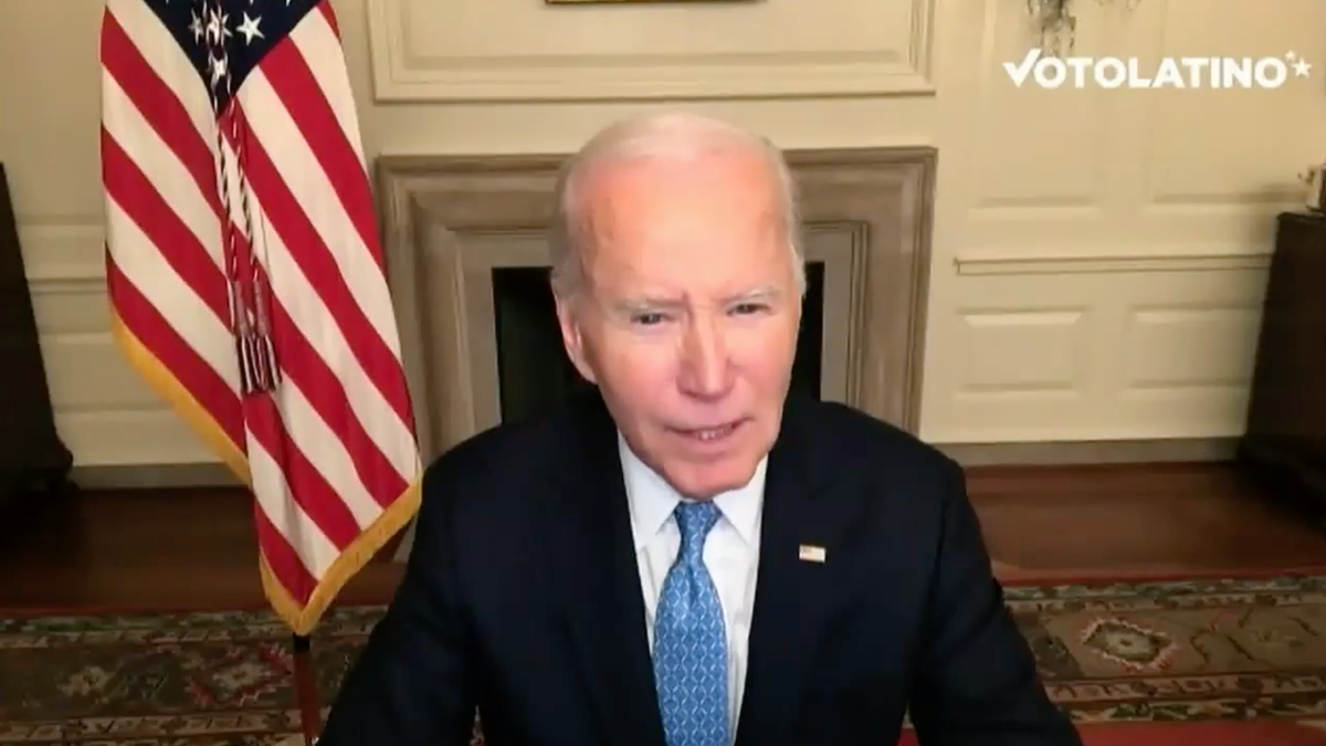 Biden Voto Latino Call