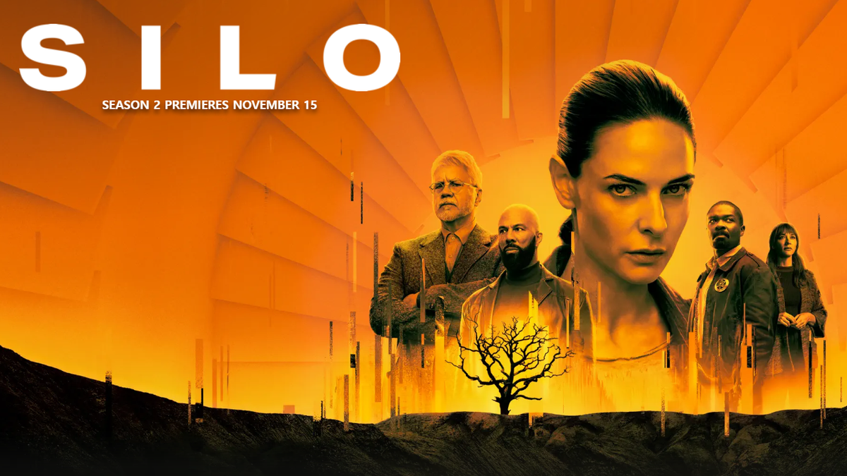 If dystopian shows are your thing, "Silo" is the perfect show for you. 