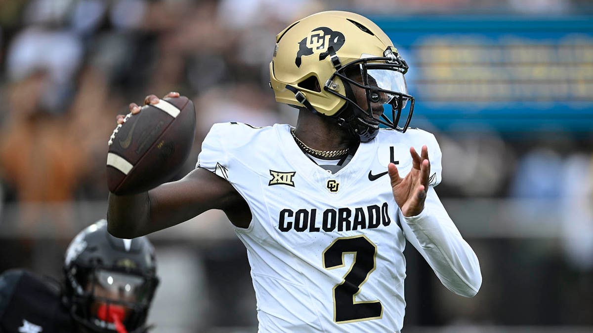 Shedeur Sanders contra UCF