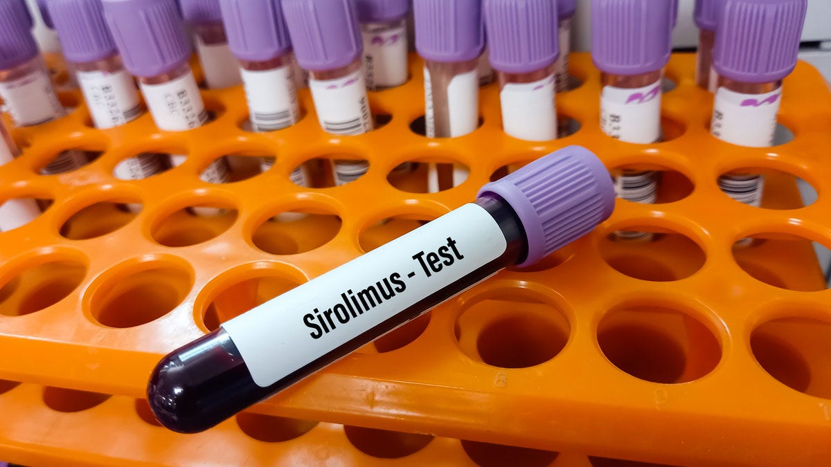 Sirolimus