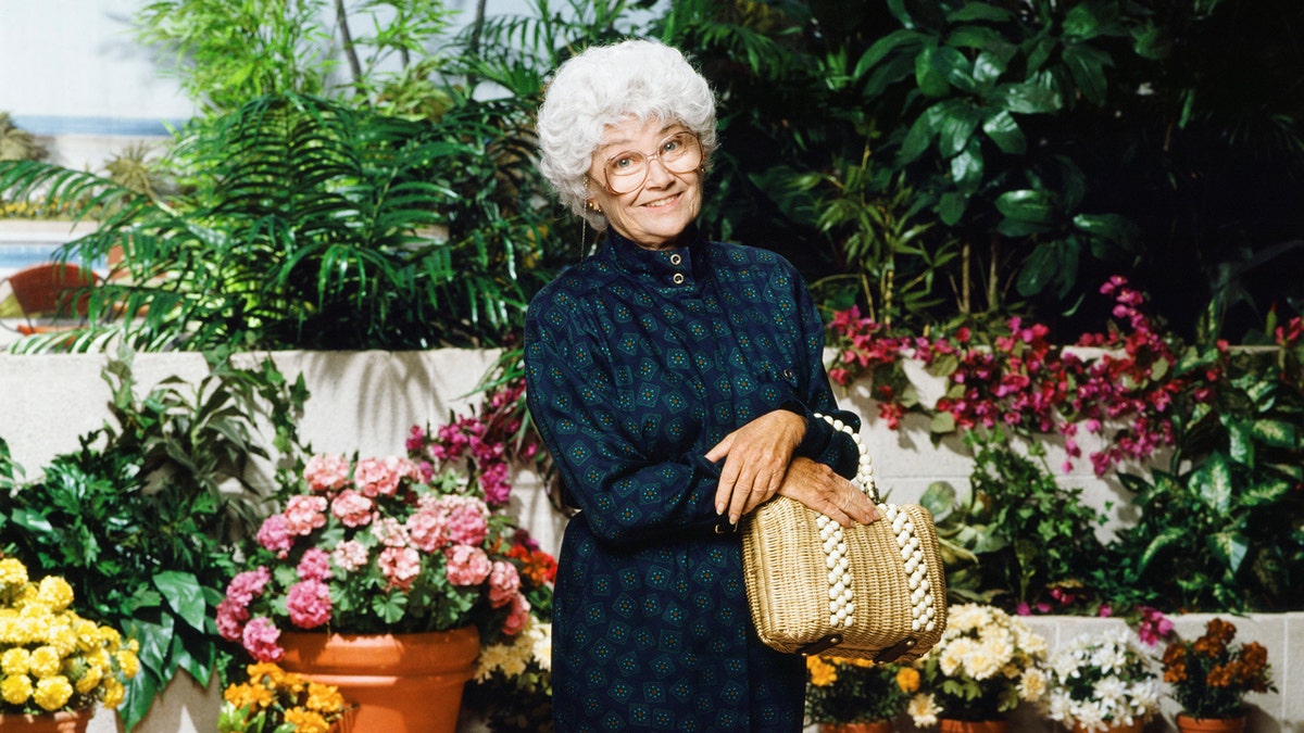 Sophia Petrillo de "Las chicas de oro"