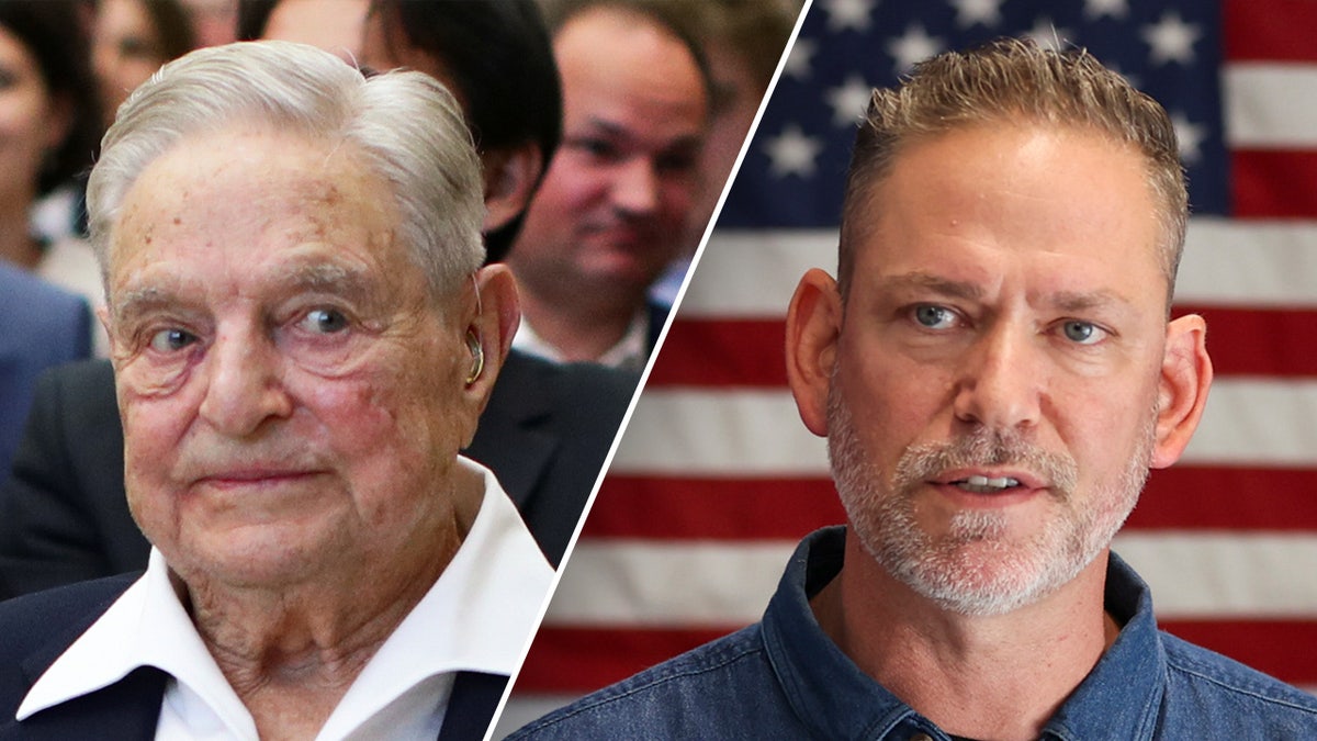 George Soros, Dan Osborn se separan