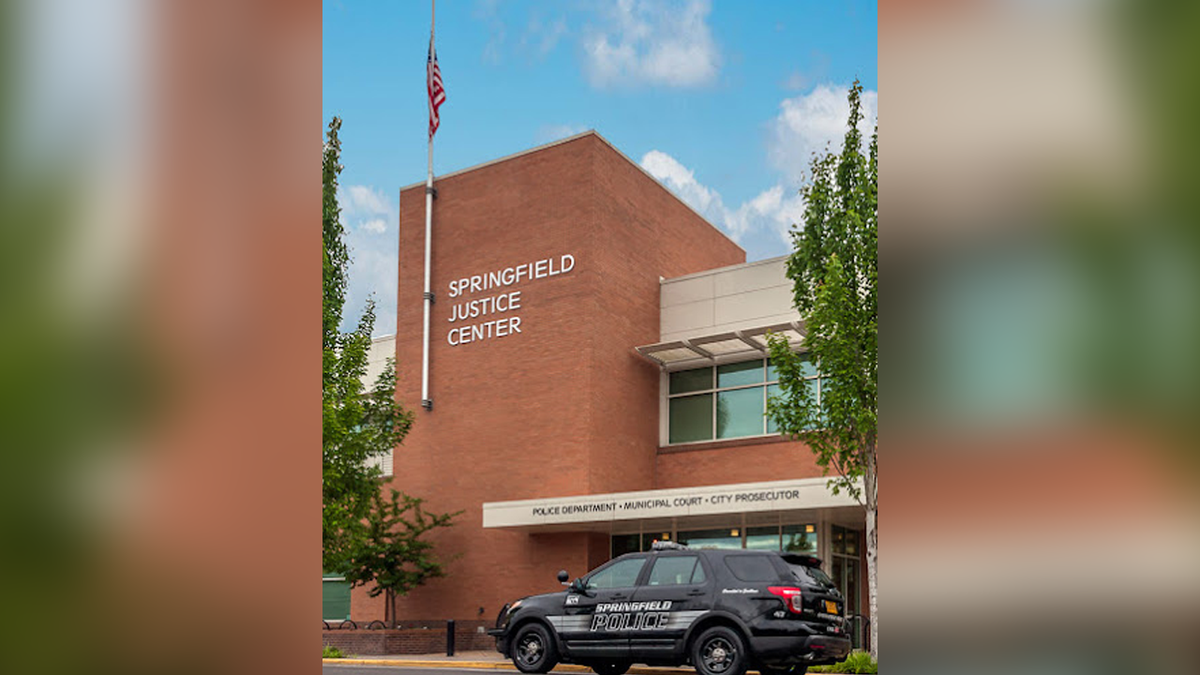 Springfield Oregon Police