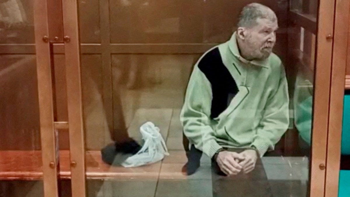 Stephen Hubbard makes Russian court appearance