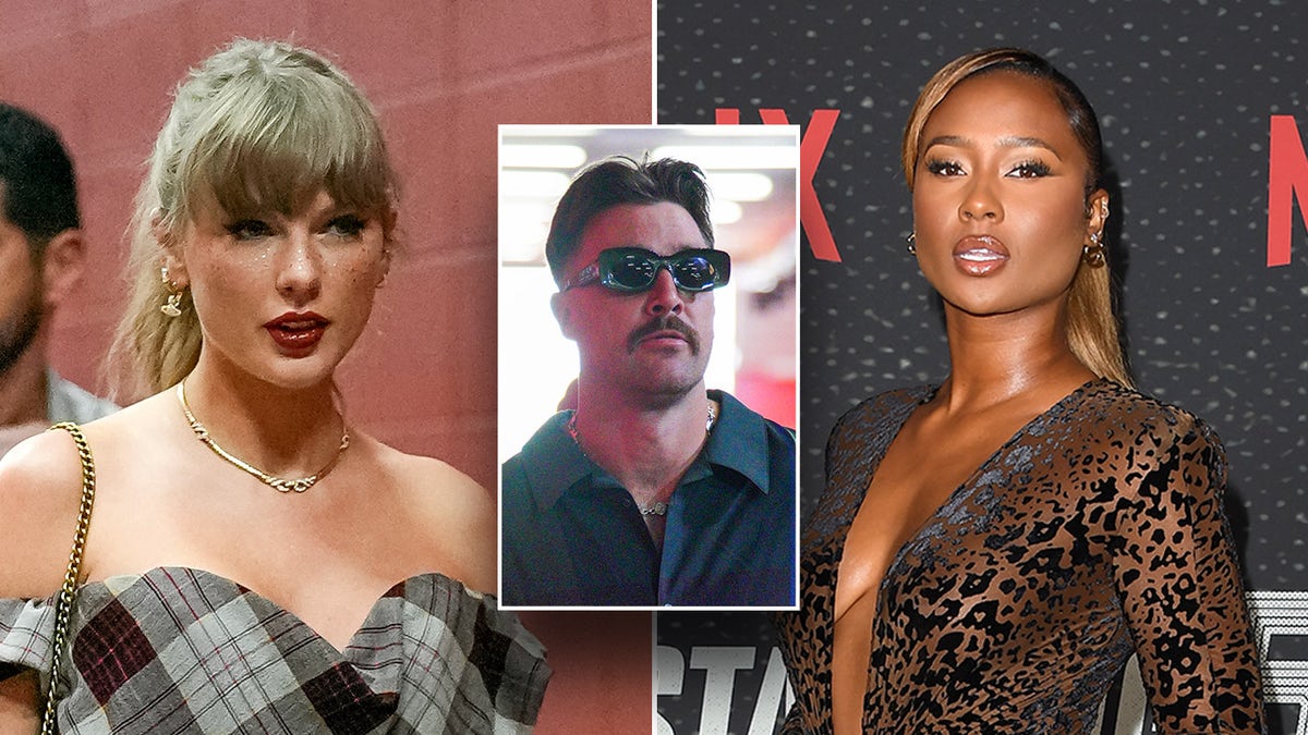 Travis Kelce's ex says she receives hateful comments from Taylor Swift fans on social media | Fox News