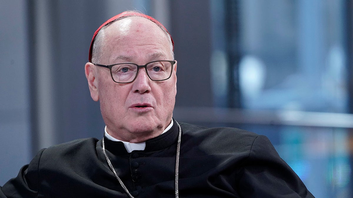 New York's Cardinal Dolan says pray for Yankees ahead of World Series ...