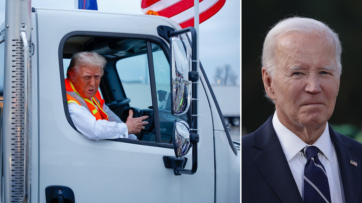 trump biden