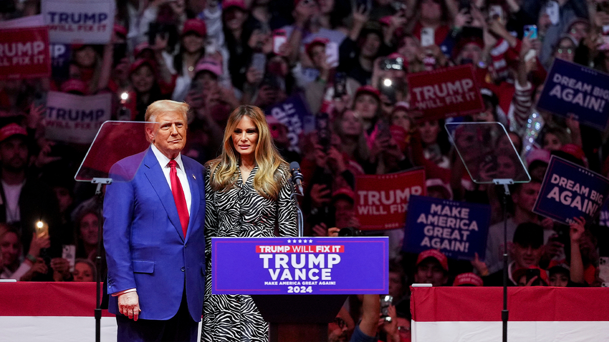 Celebs, High-profile Politicos And Surprise Attendees Joined Trump At ...