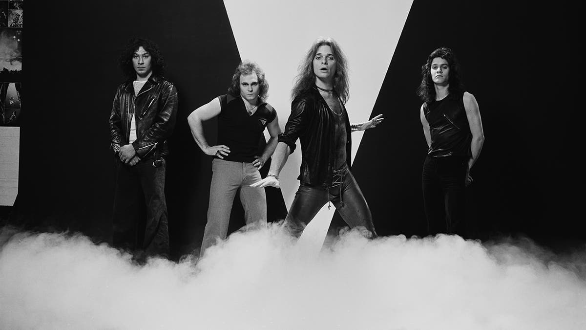 Van Halen pada tahun 1978