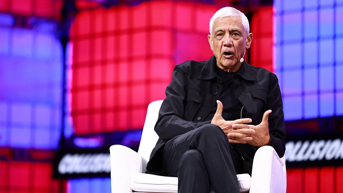 Vinod Khosla, fundador de Khosla Ventures