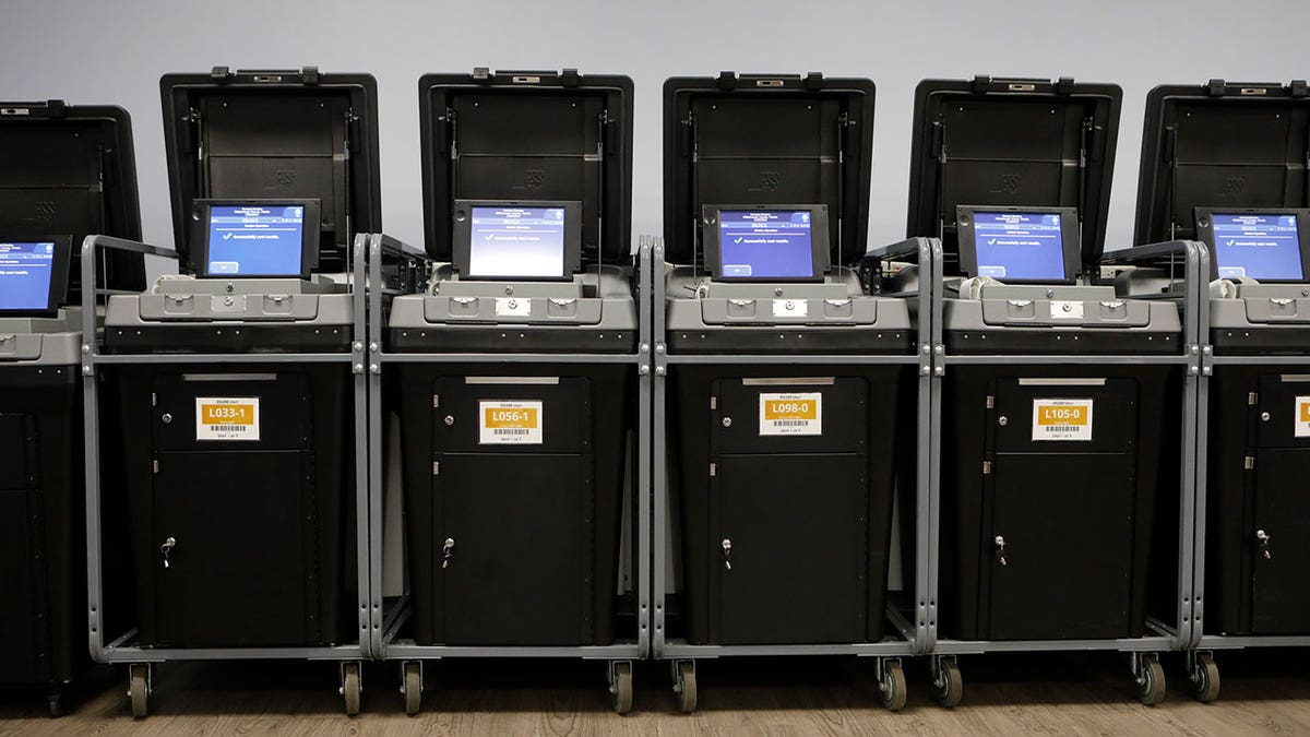 Voting Machine 