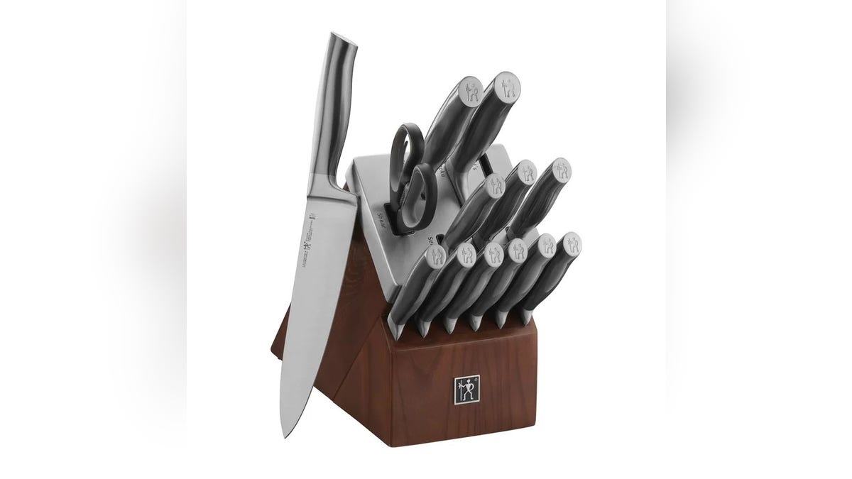 These cook  knives are a room  essential.