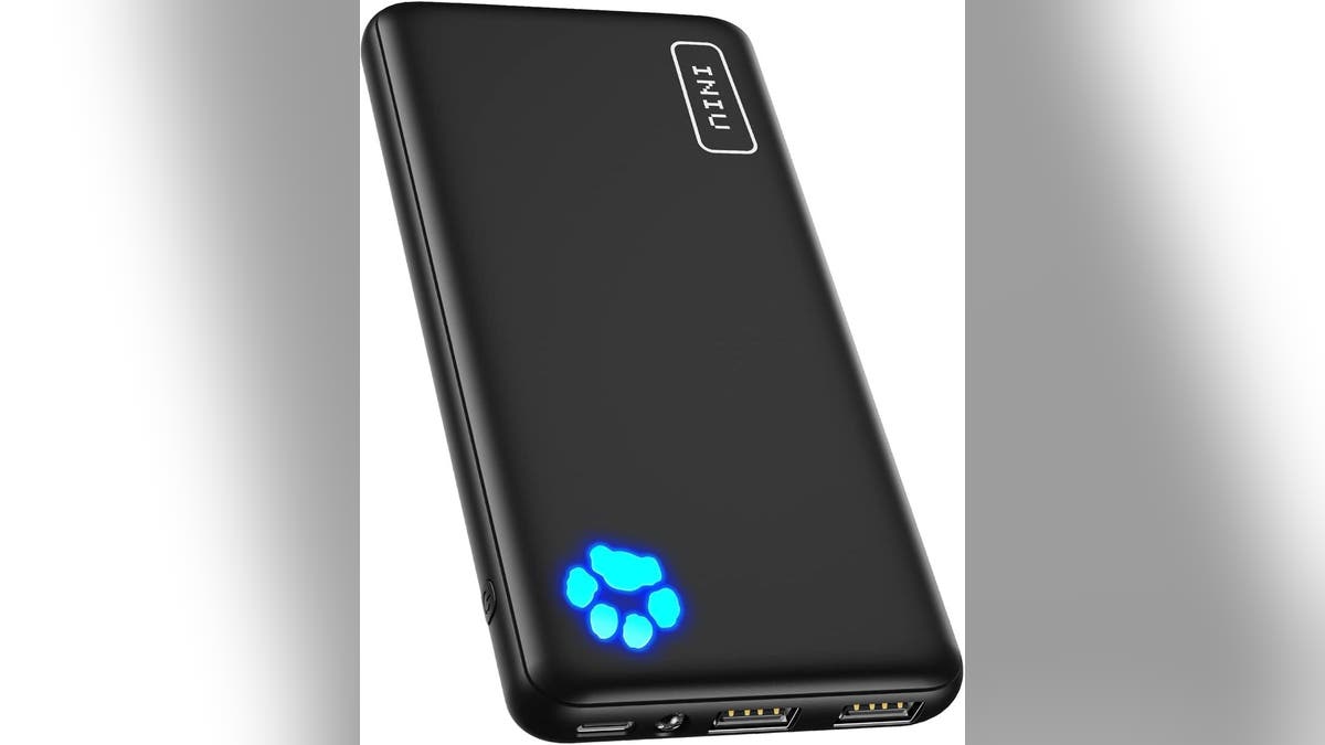 Grab this fast-charging power bank.