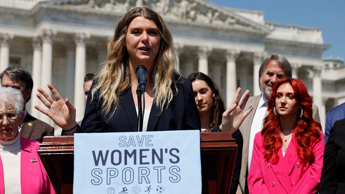 Salvar el deporte femenino