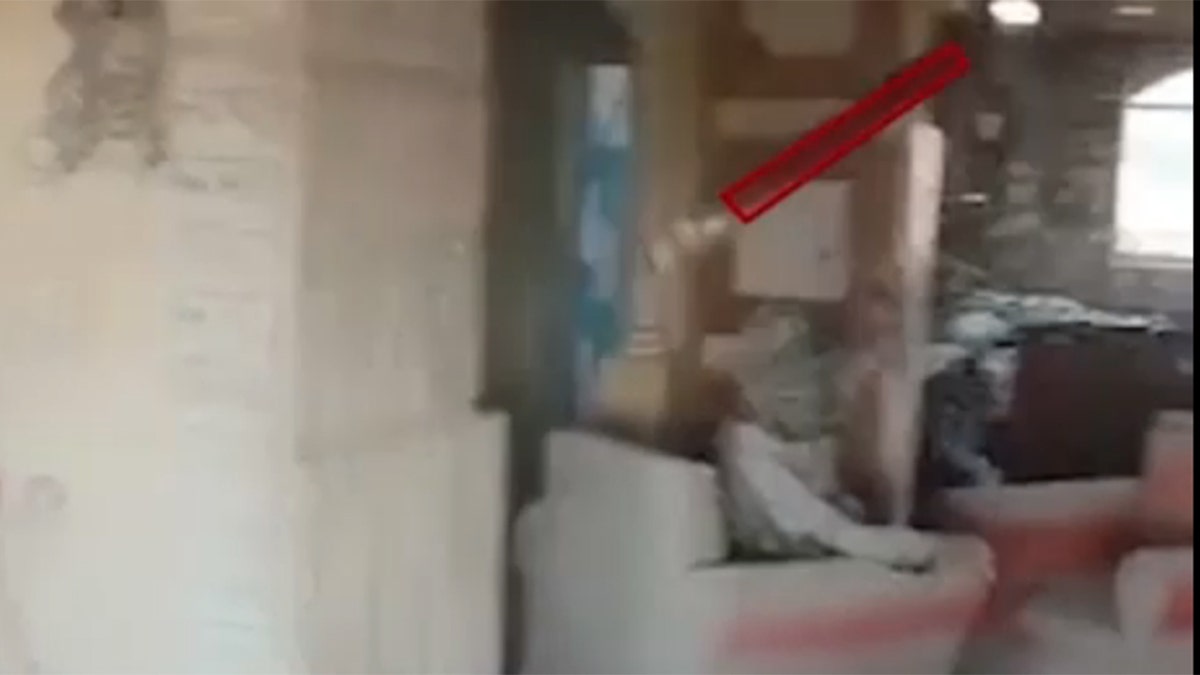 Hamas admits 'painful, distressing' losses after Israeli video shows terrorist Sinwar moments before his death  at george magazine