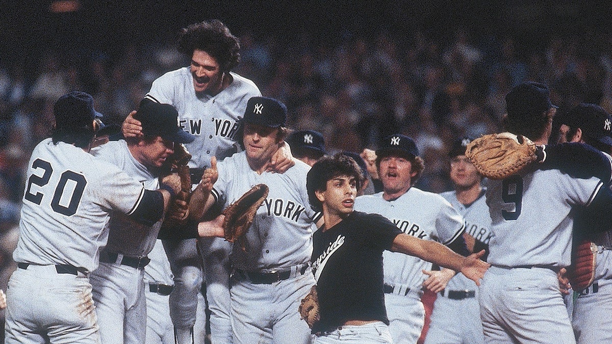 1978 world bid yankees