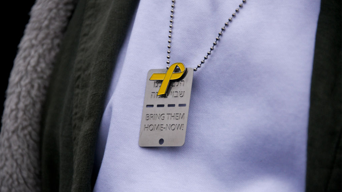 New Jersey high school allegedly banned yellow ribbons honoring Israeli hostages: 'Deeply offensive'  at george magazine