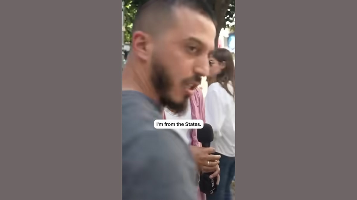 Watch: Pro-Israel influencer recovers West Bank interview with Palestinian woman he was threatened to delete  at george magazine