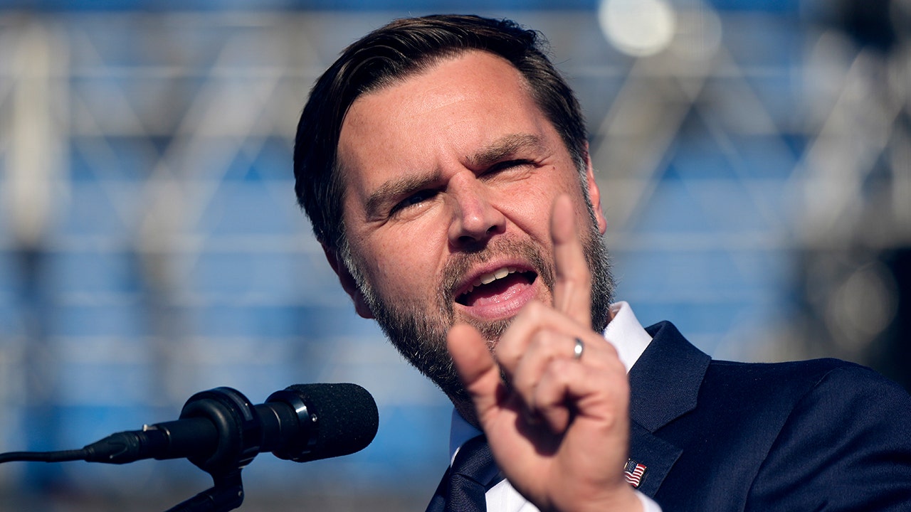 JD Vance warns of consequences for America if we continue to rely on ' Chinese slave labor' | Fox News