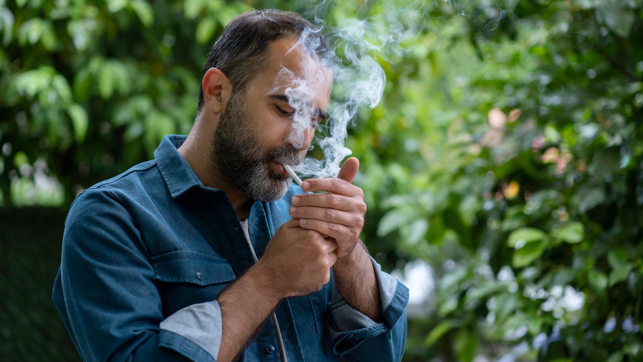 marcus says that he would smoke one pack of cigarettes DAVID MARCUS: Biden's war on cigarettes belongs on the ash heap