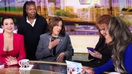 From kissy-face sitdown on ‘The View’ to a tougher grilling on ‘60 Minutes,’ Kamala Harris is making news