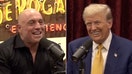 Joe Rogan says many in the entertainment industry had privately 'thanked me for endorsing Trump'