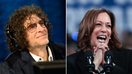 Howard Stern tells Harris sun will 'go out' if she loses: 'We're in for the darkest skies on the planet'