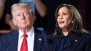 New poll shows Harris taking a slim lead over Trump thanks to support from a surprising group