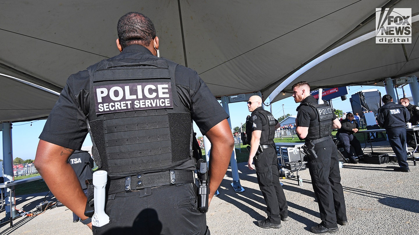 Trump's Butler Rally Amidst Heightened Security: Supporters Express Confidence