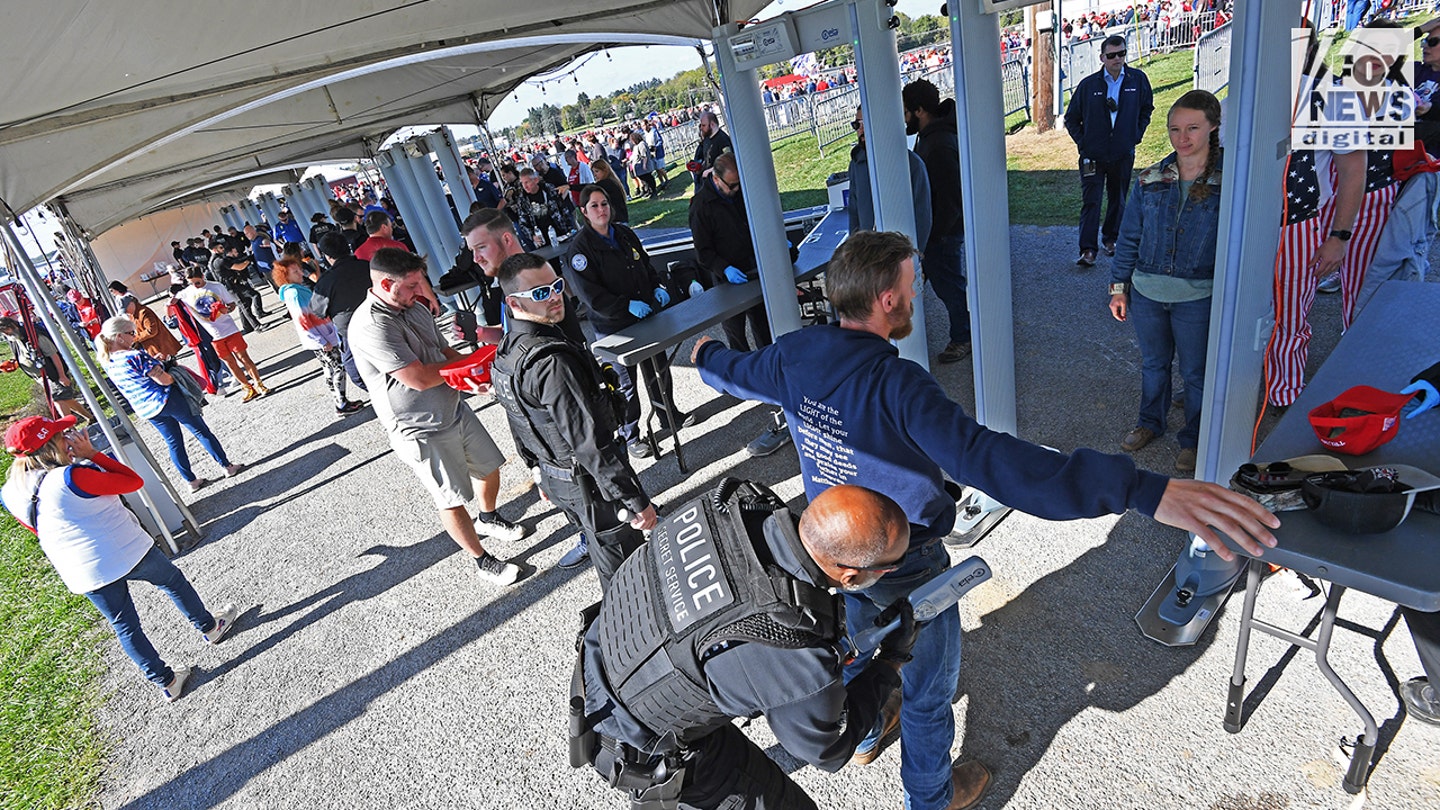 Trump's Butler Rally Amidst Heightened Security: Supporters Express Confidence