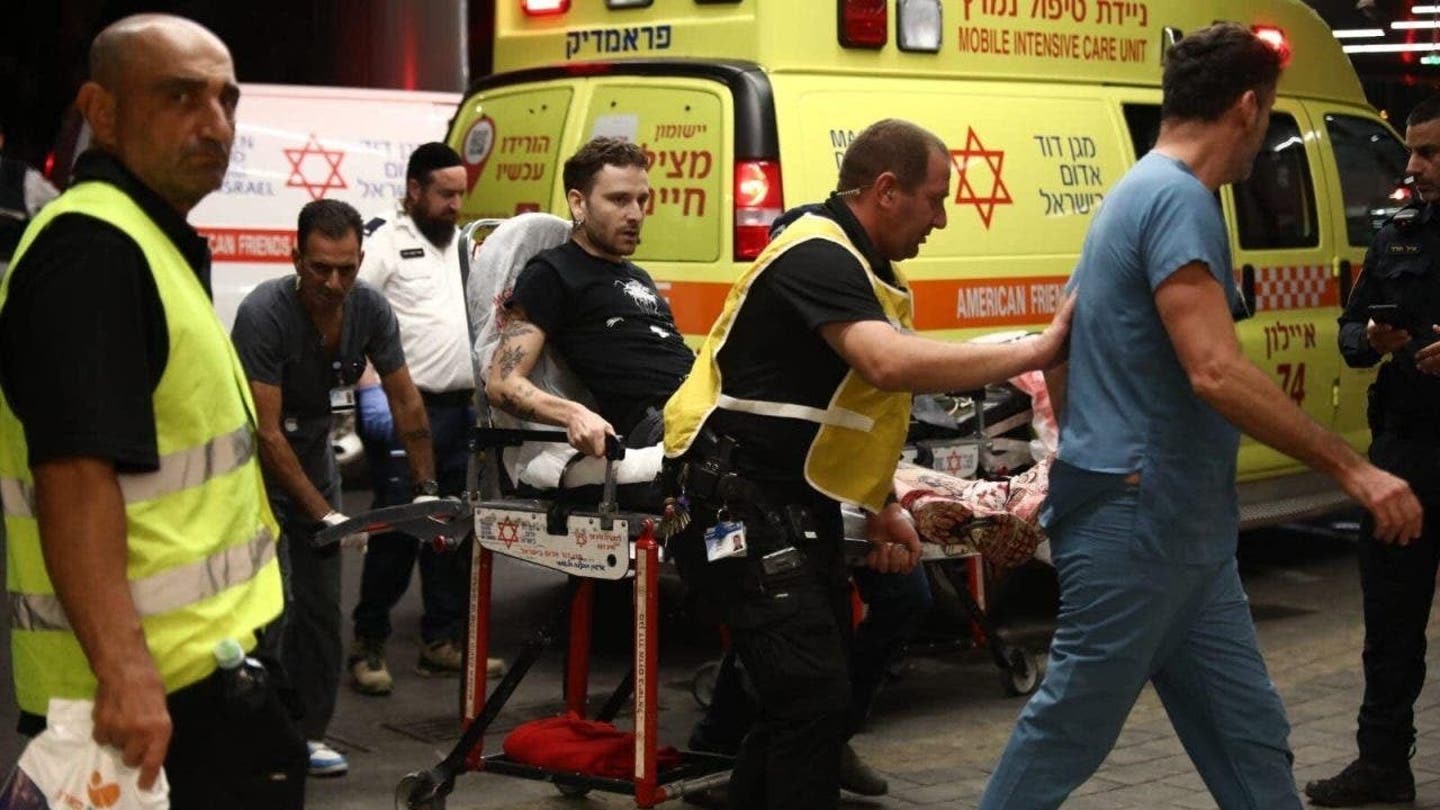 Terrorist Attack in Jaffa Kills Six, Injures Nine