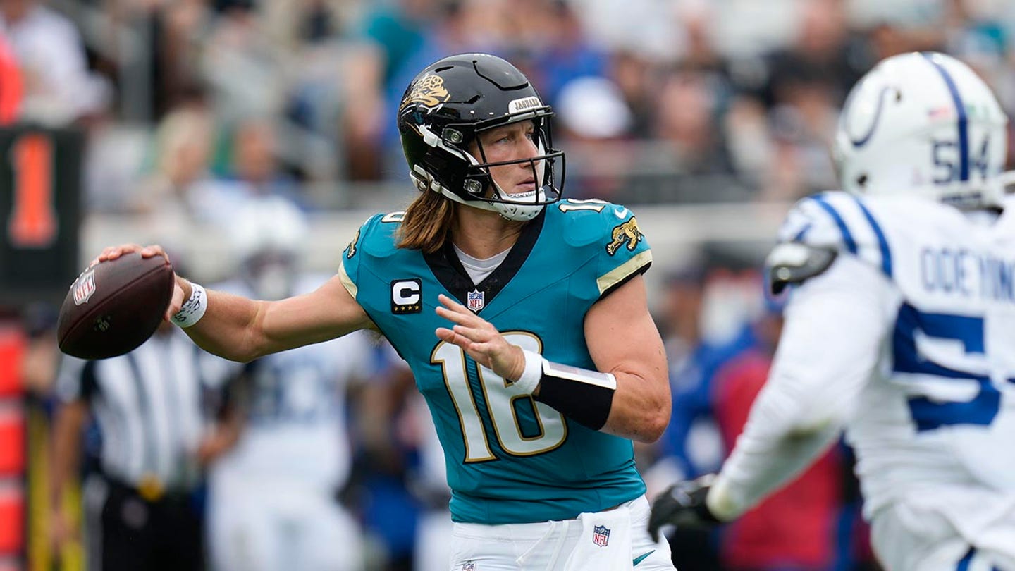 Jaguars' First Win Brings Relief, Sets Stage for London Comeback