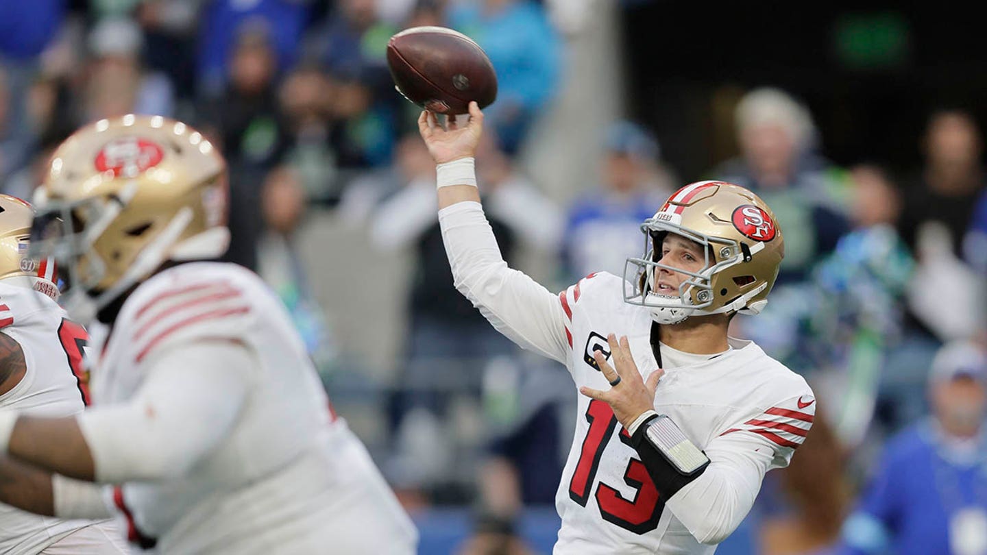 49ers Prove NFC West Dominance with Convincing Win over Seahawks