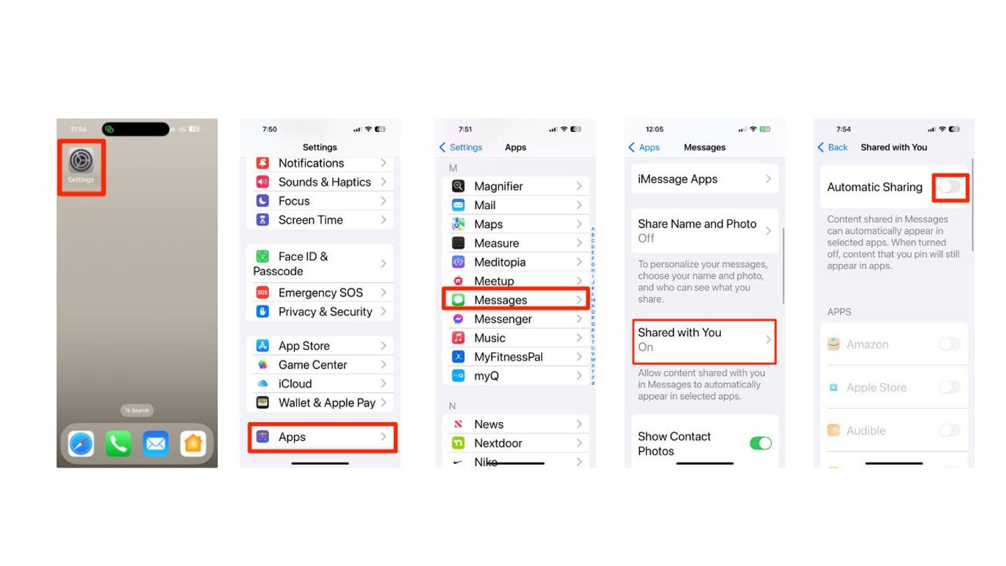 4 ios 18 maximize privacy by turning off these iphone settings now