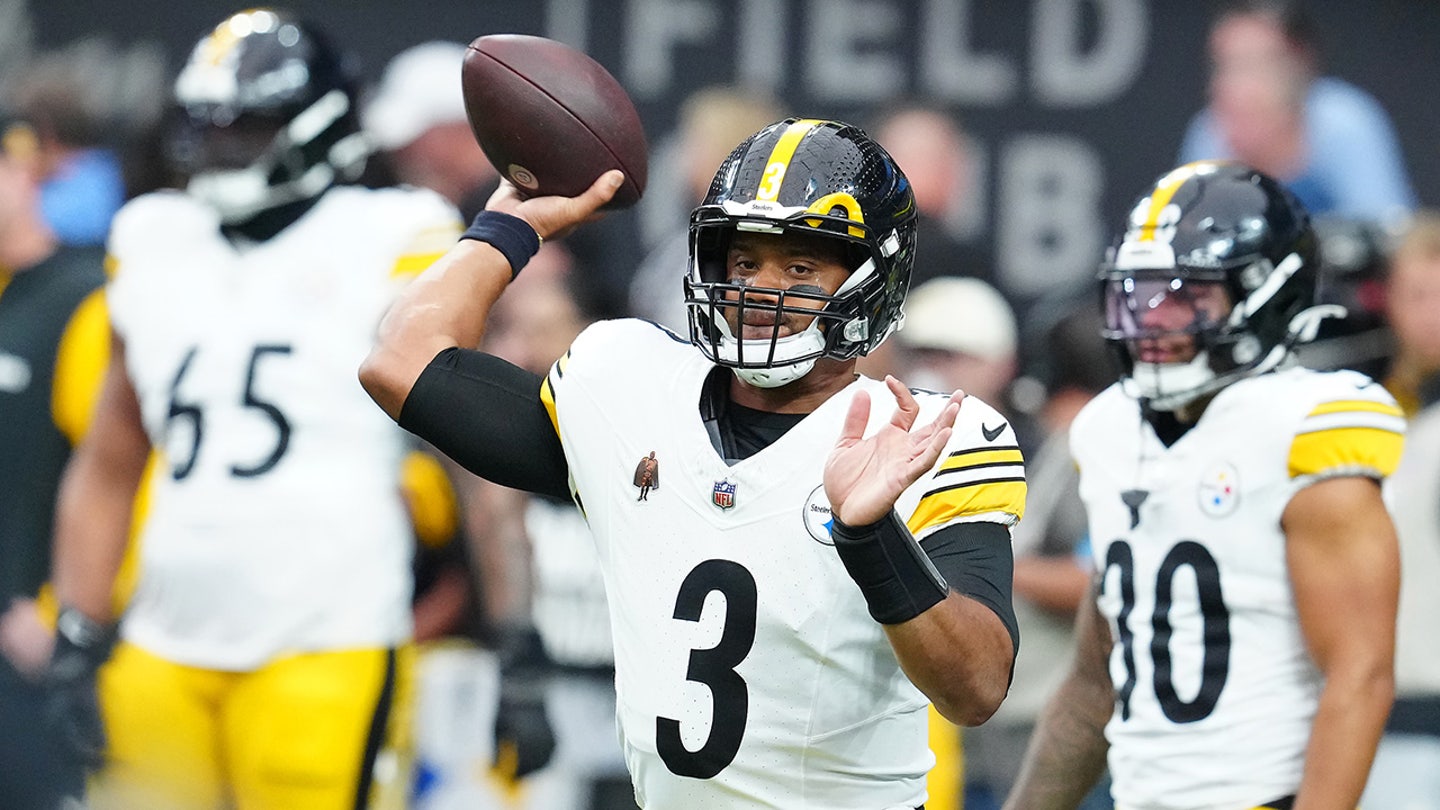 Steelers' Justin Fields Faces Benching Amid Quarterback Shakeup