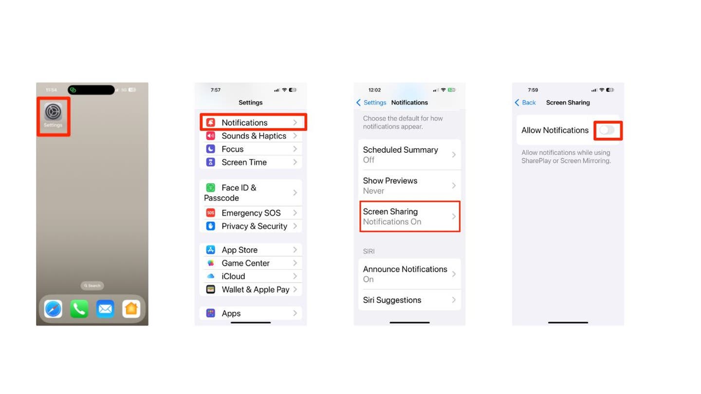 5 ios 18 maximize privacy by turning off these iphone settings now