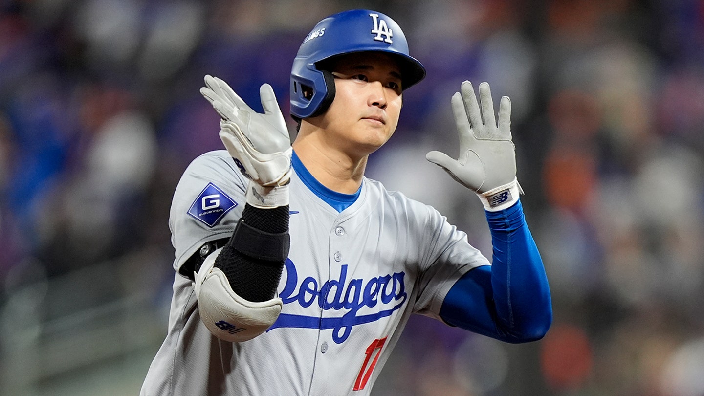 Shohei Ohtani to Remain as Designated Hitter in NLCS, Dodgers' Roberts Confirms