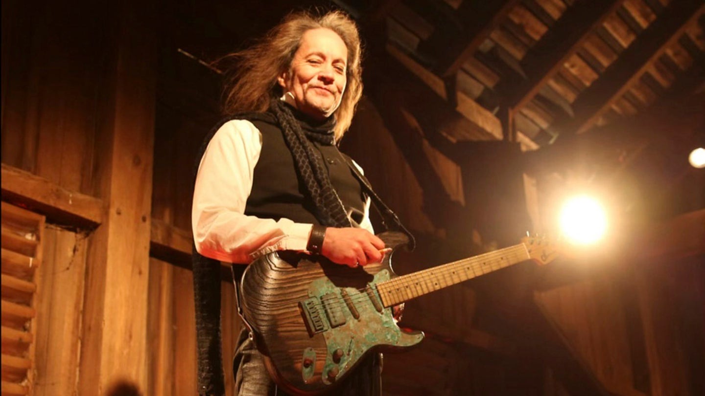 Jake E. Lee Shares Health Update After Multiple Gunshot Wounds in Las Vegas